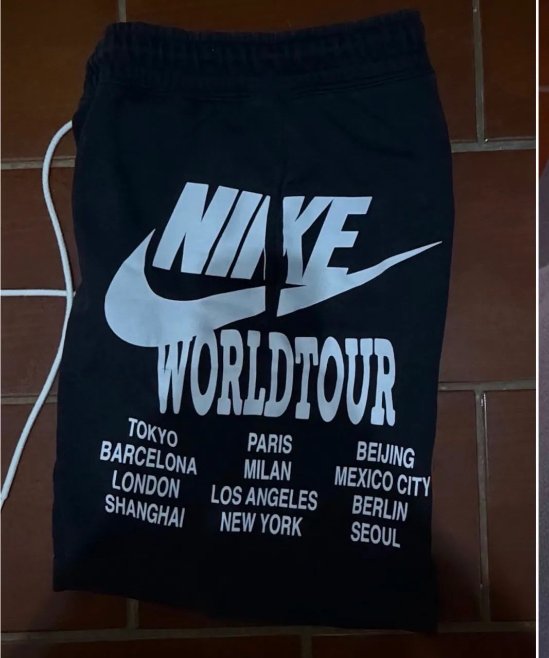 Bermuda Nike World Tour - Foto 2
