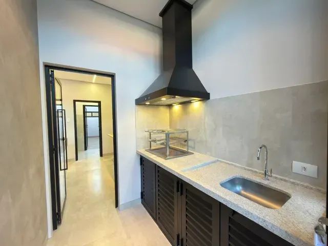 Casa nova com estilo condomínio, com  projeto moderno e funcional - Foto 3