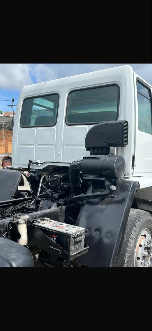 FORD CARGO 1717E/NO CHASSI  - Foto 2