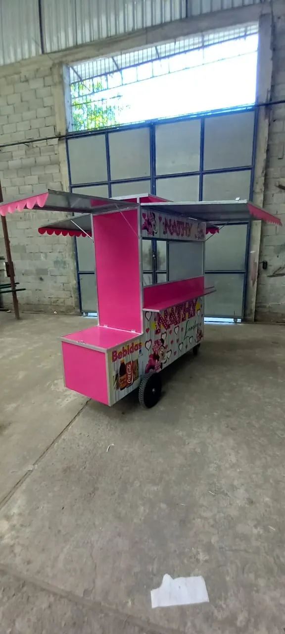 Barraca para lanches - Foto 2