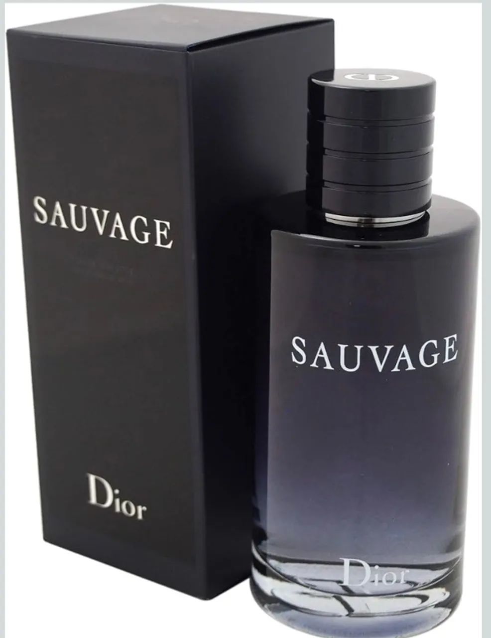SUAVAGE DIOR 200ml ORIGINAL
