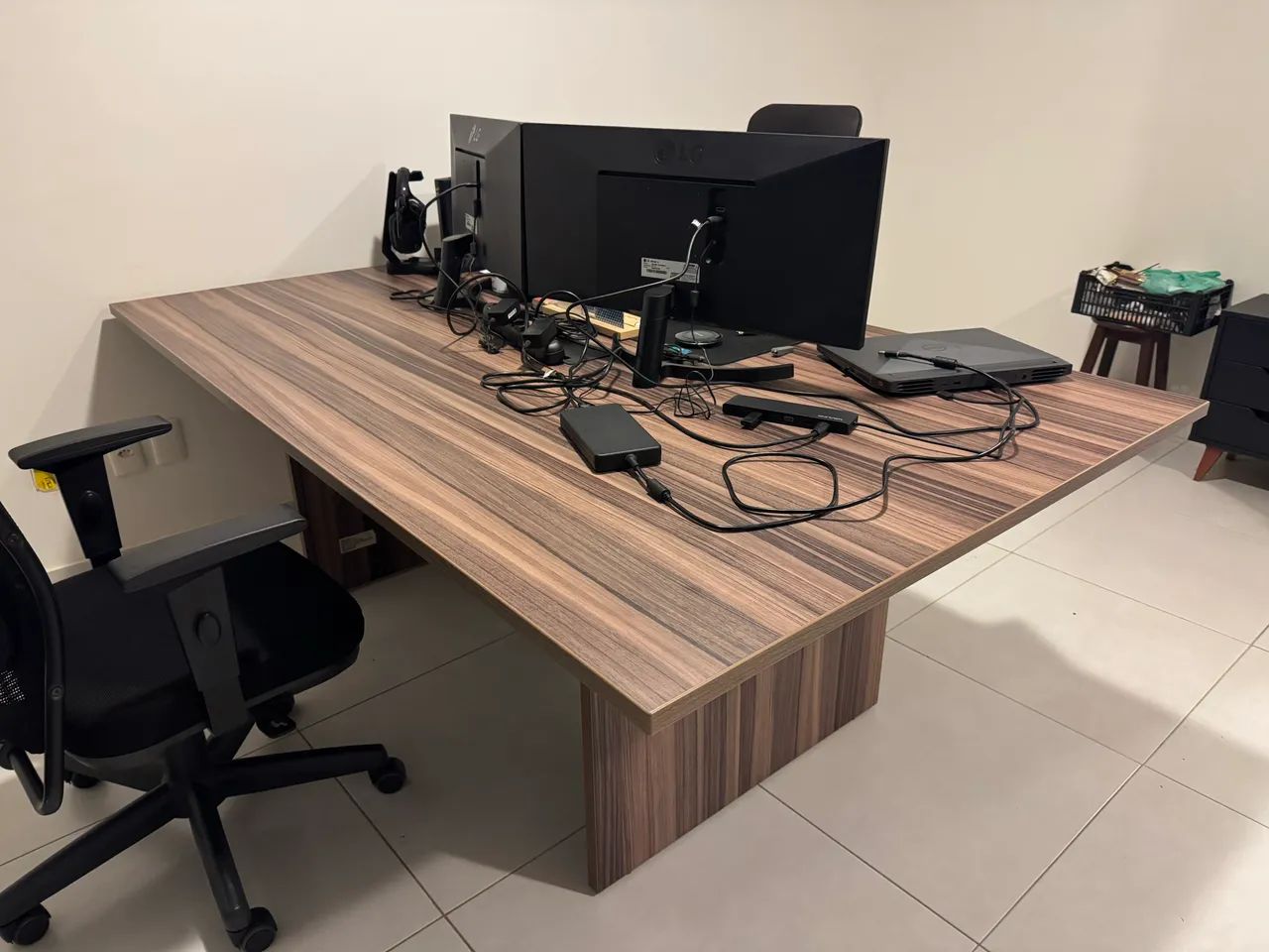 Mesa de escritório 
