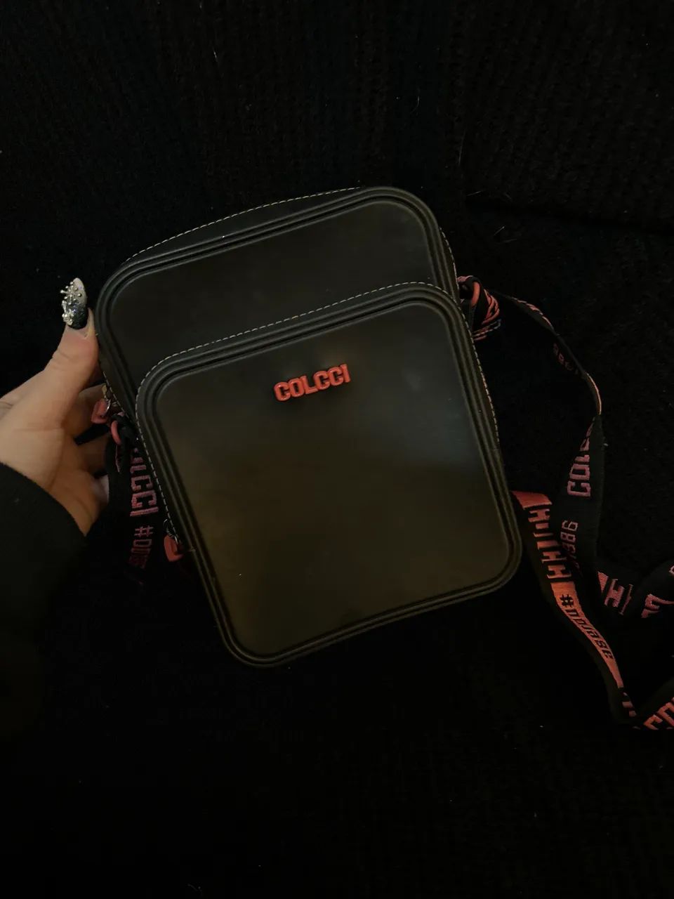 Bolsa Colcci Preta  - Foto 3