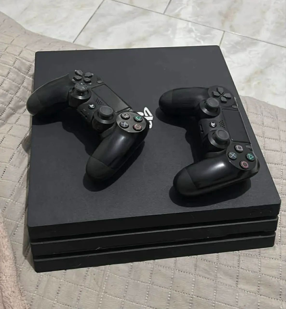 PS4 Pro 1TB