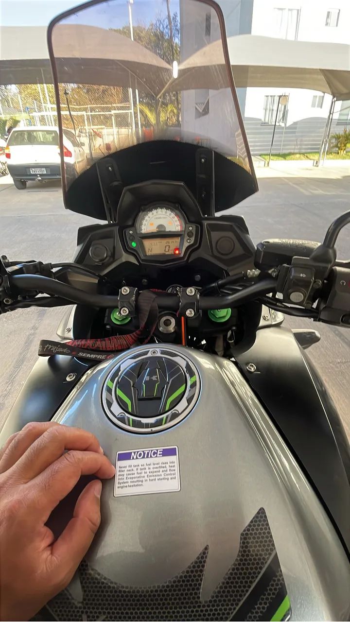 Kawasaki versys 650 cc - Foto 3