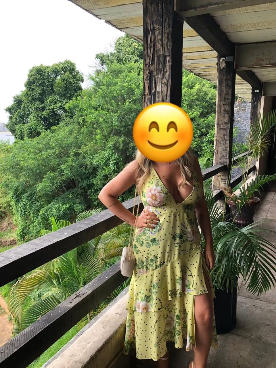 Vestido Farm