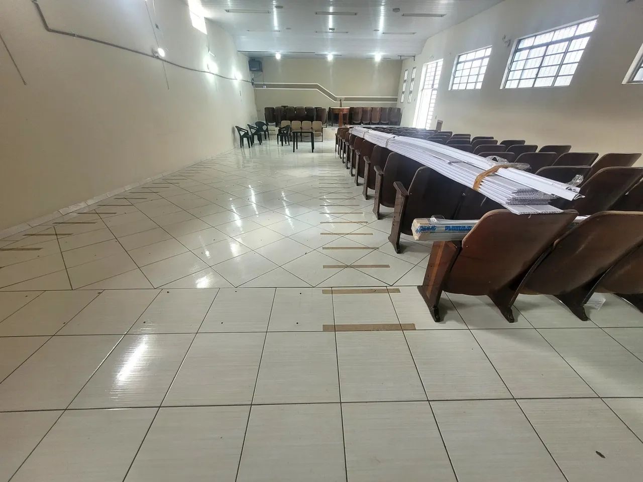 Ponto Comercial para Venda em Campinas, Parque Universitário de Viracopos, 2 banheiros - Foto 7