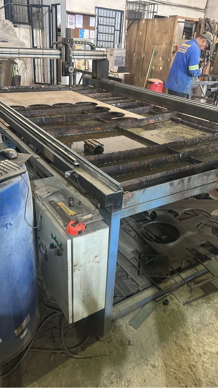 Plasma Cnc  - Foto 4