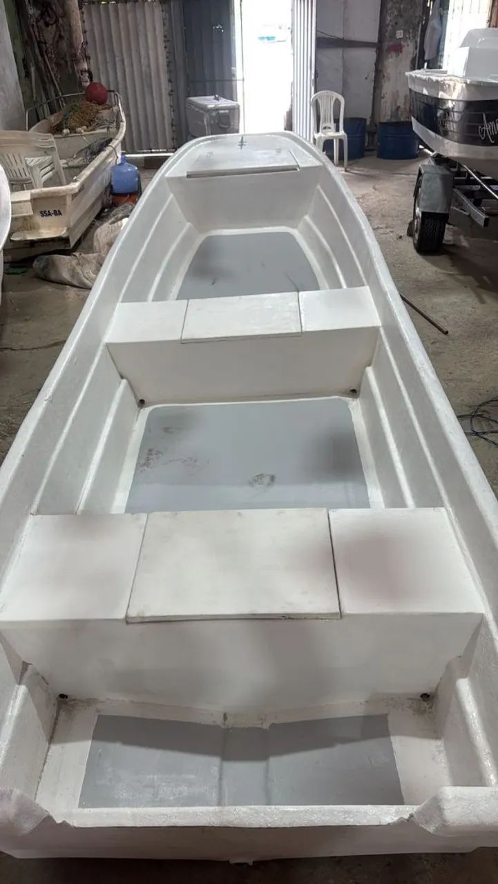 Barco panga - Foto 4