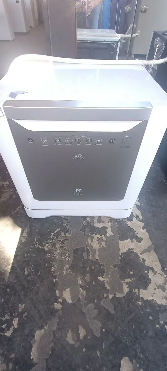 Lava louça Electrolux 8 serviço 