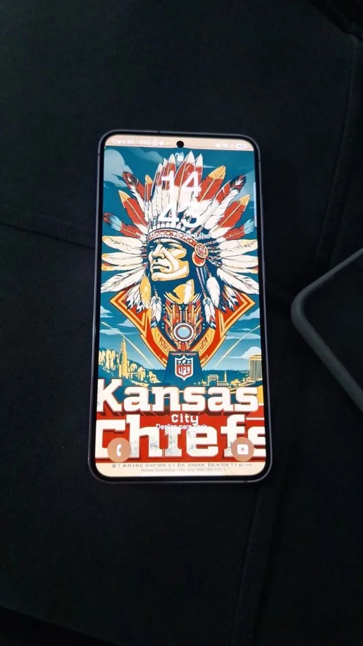 Galaxy s23 256gb troco 