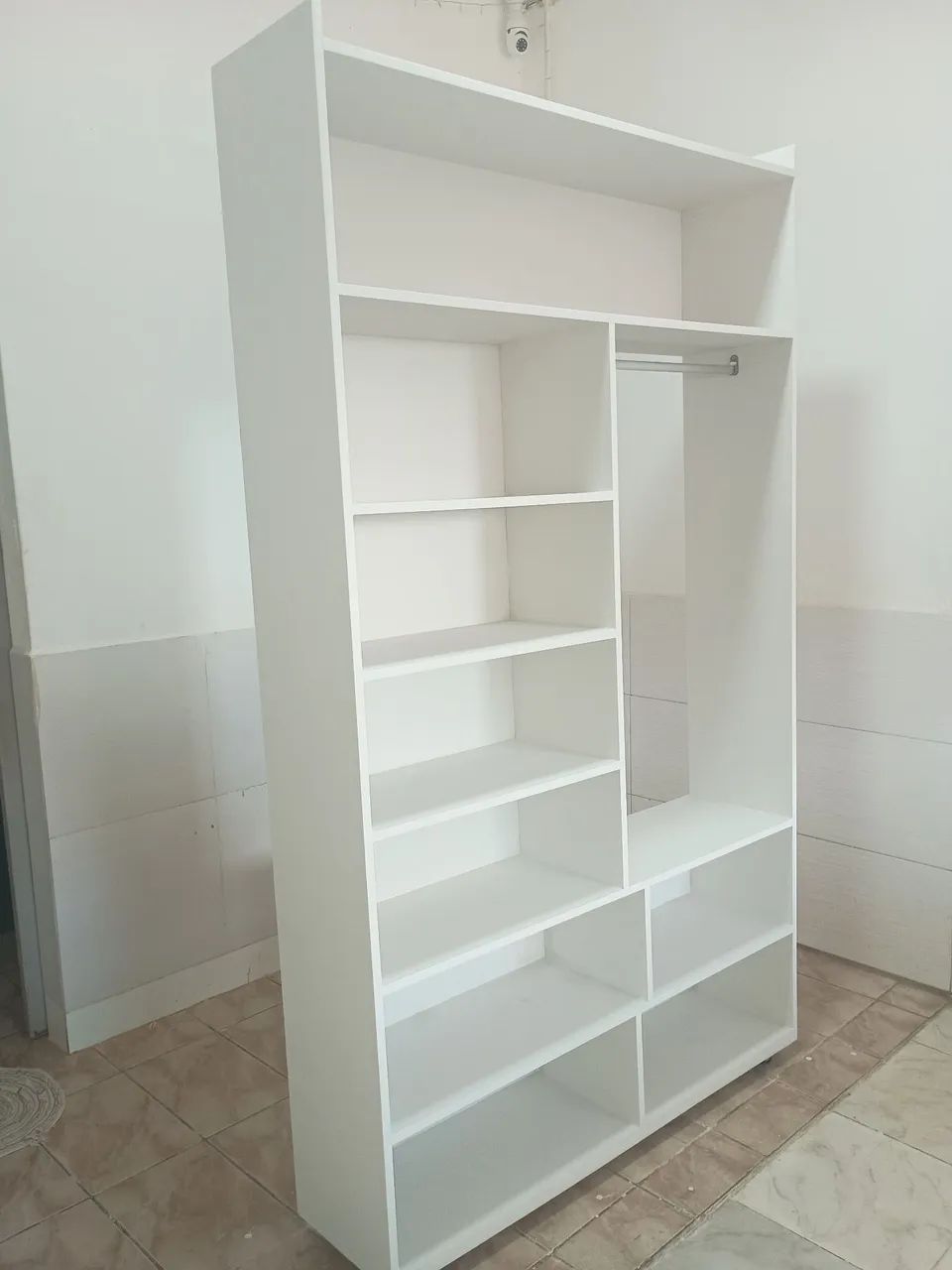 Closet novo 