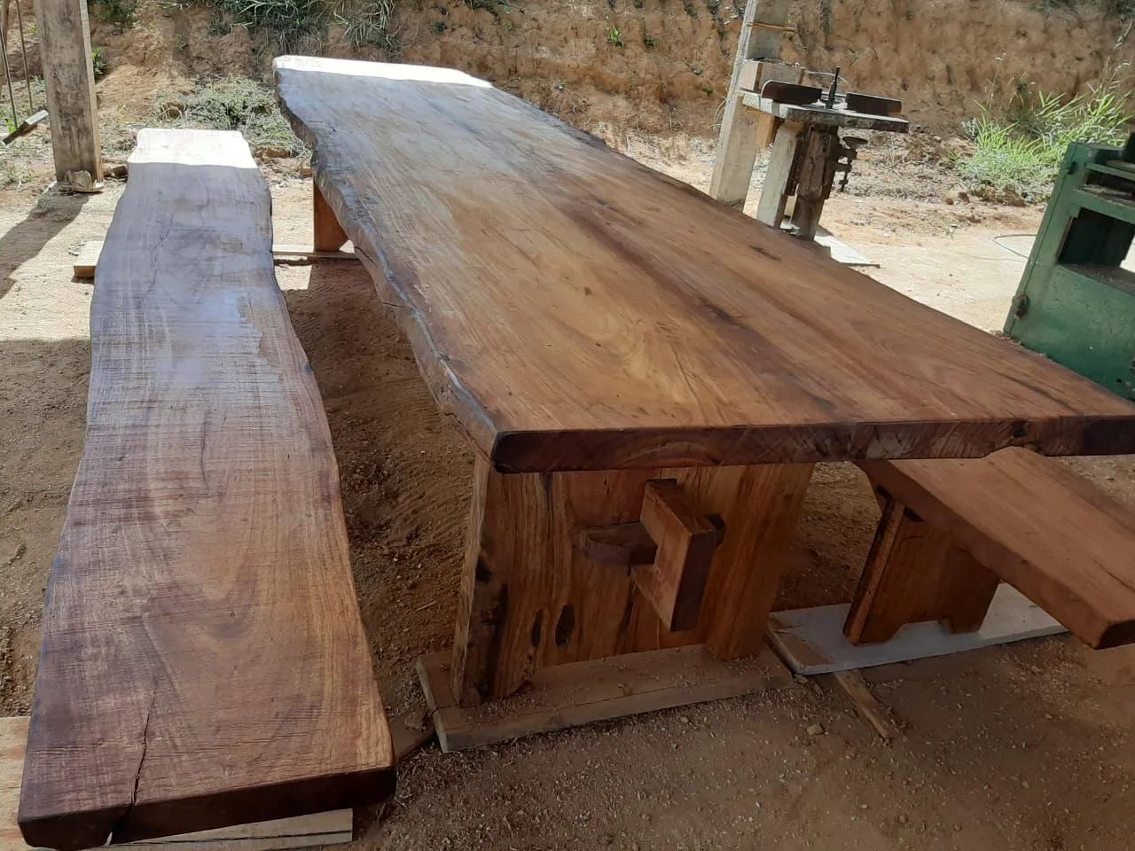 Moveis de madera masisa  - Foto 5