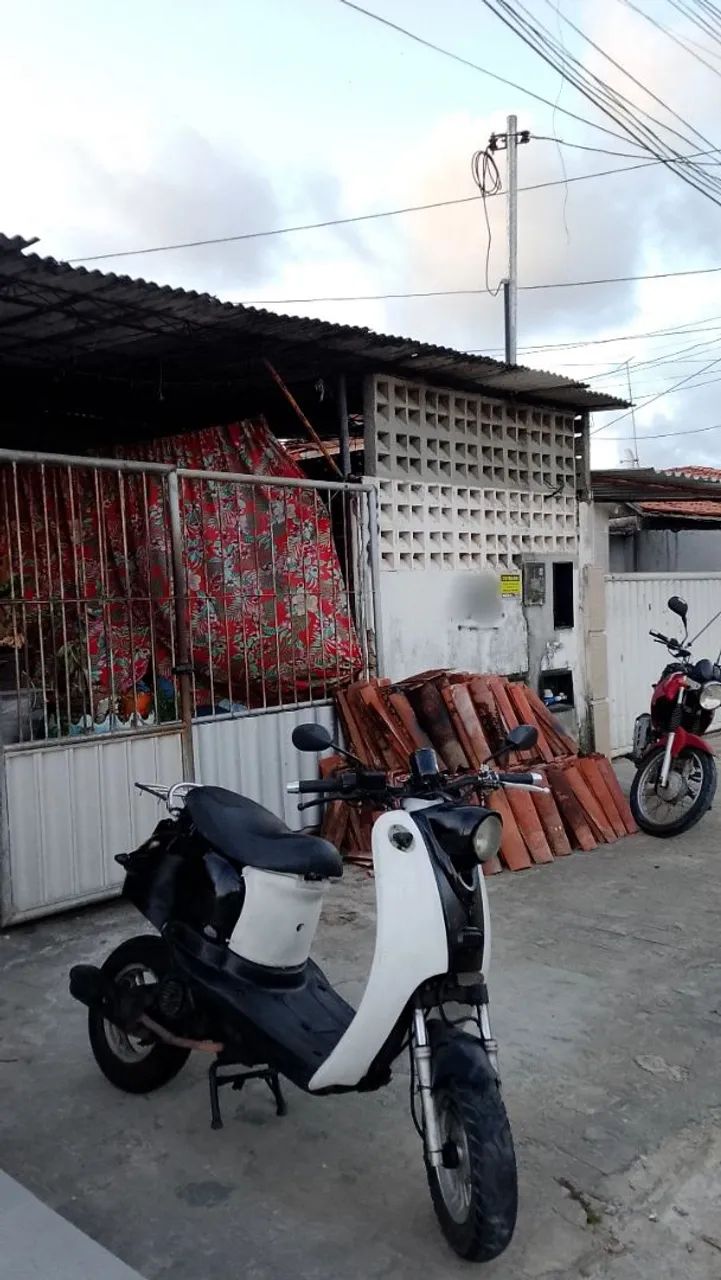 moto documentada e em dia