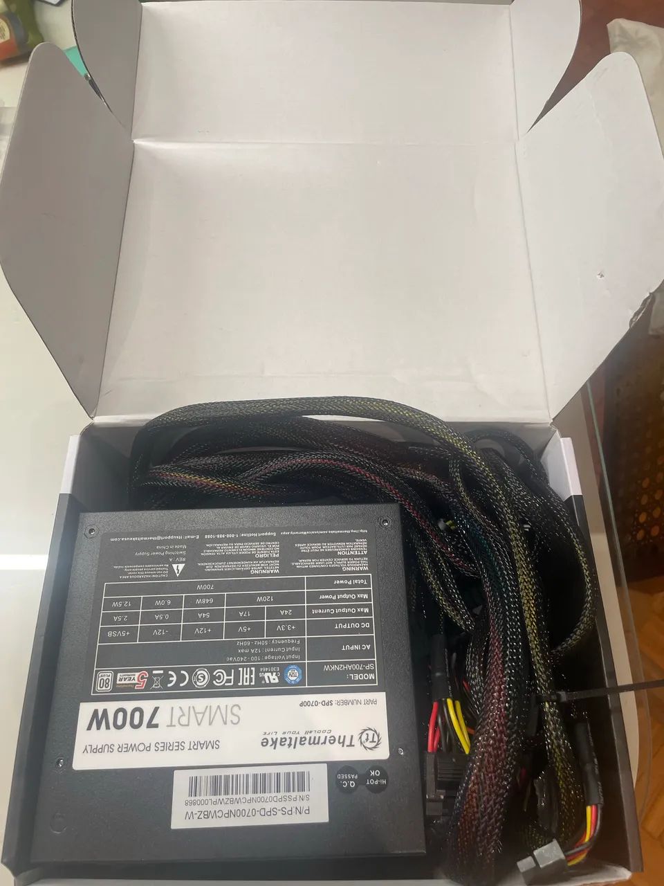 Fonte computador 700w