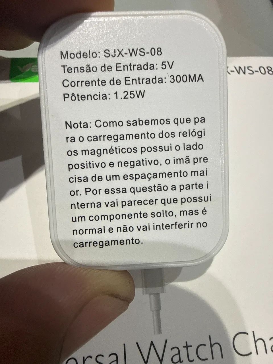 Carregador  - Foto 4