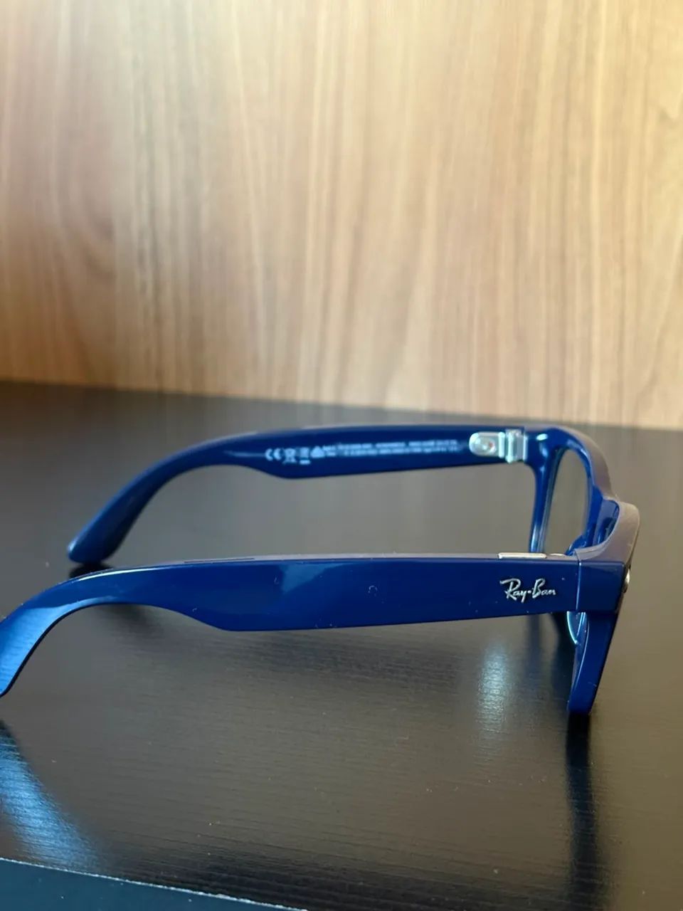 Óculos Ray Ban Meta  - Foto 4