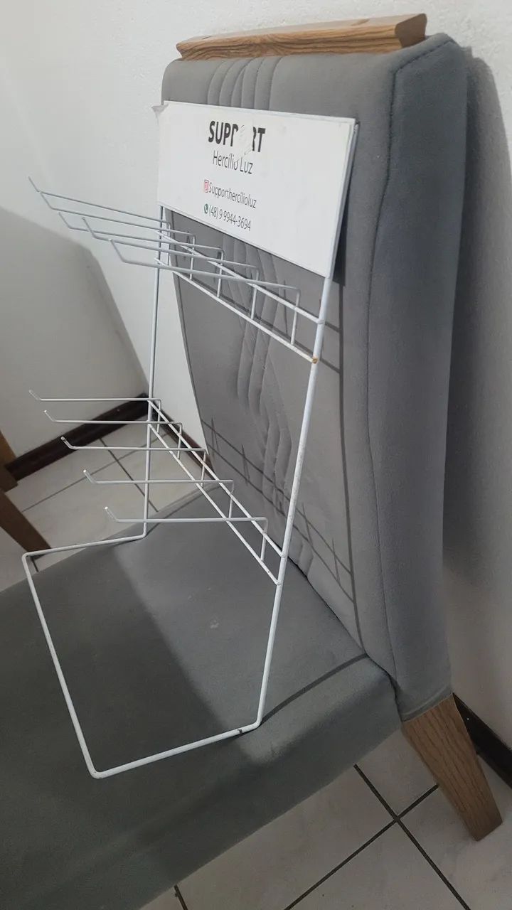 Expositor de balcão - Foto 2