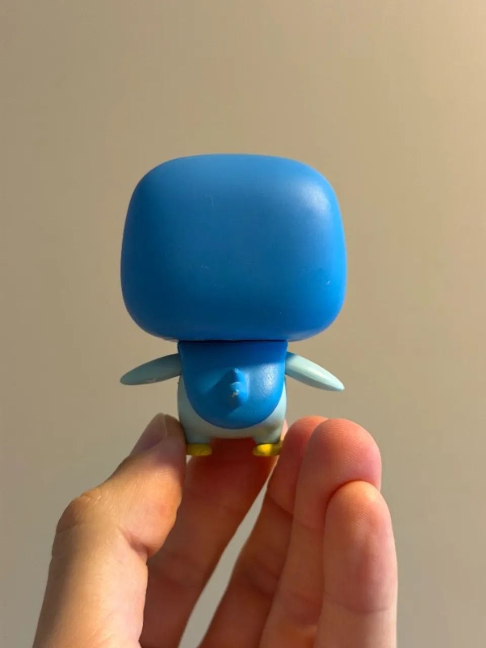 Funko Pop Piplup #865 (COM CAIXA) - Foto 4