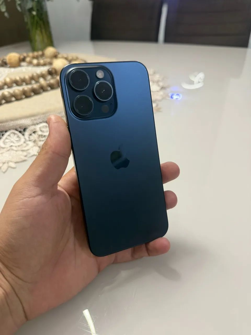 Vendo iPhone 15 pro Max 256 gg