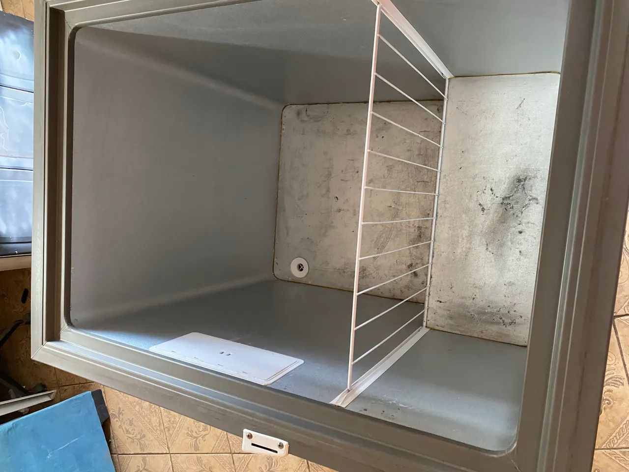 Freezer consul, seminovo - Foto 4