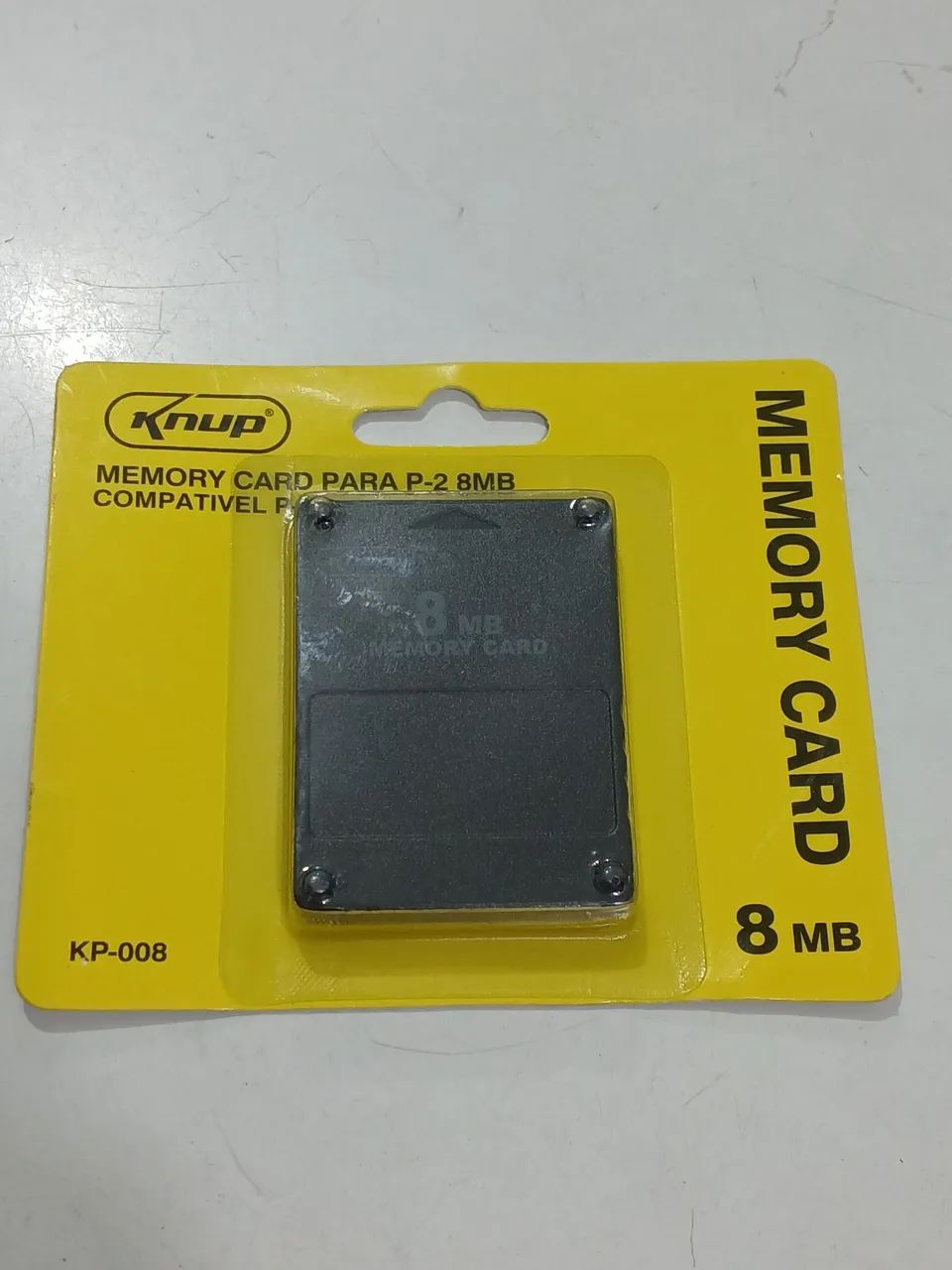 Memory Card 8Mb - Foto 2