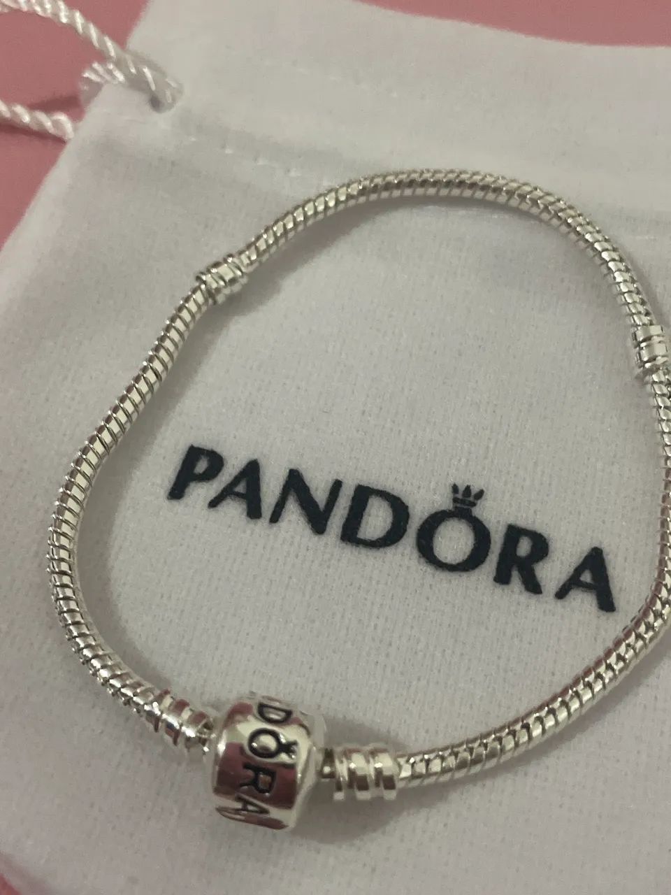 Pulseira da Pandora  - Foto 2
