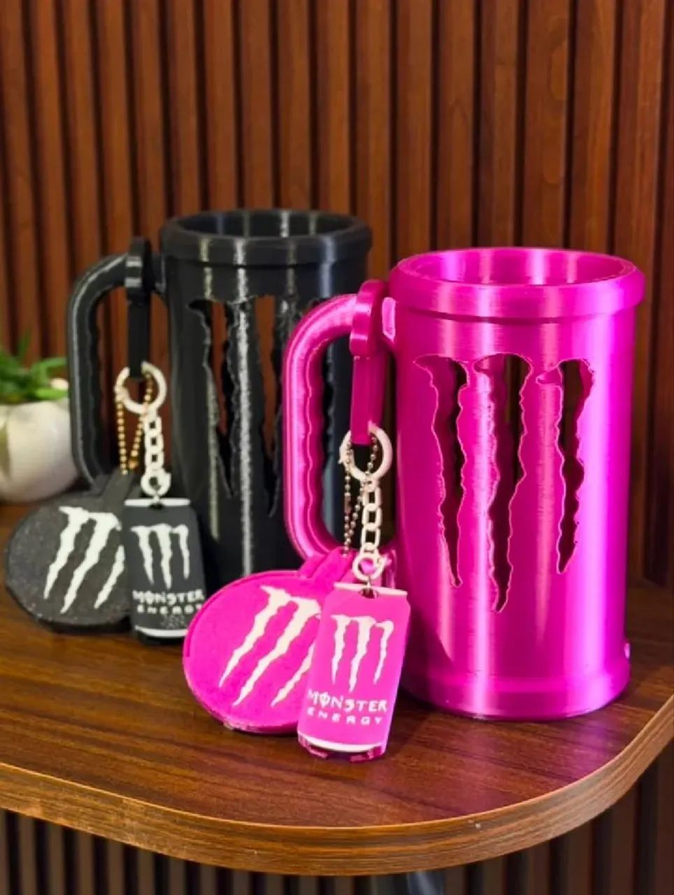 Copo Monster R$:55 - Foto 5