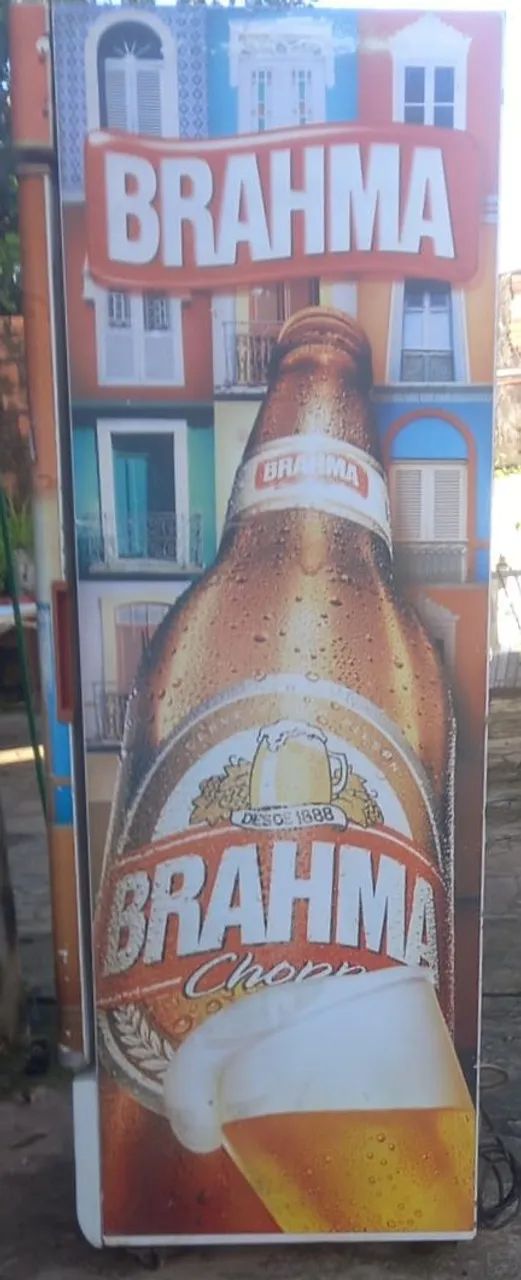 Frizer vertical Brahma - Foto 2