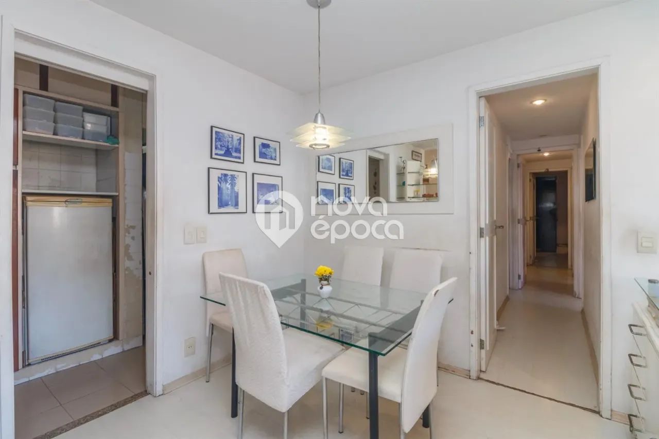 Jardim Botânico | Apartamento 3 quartos - Foto 5