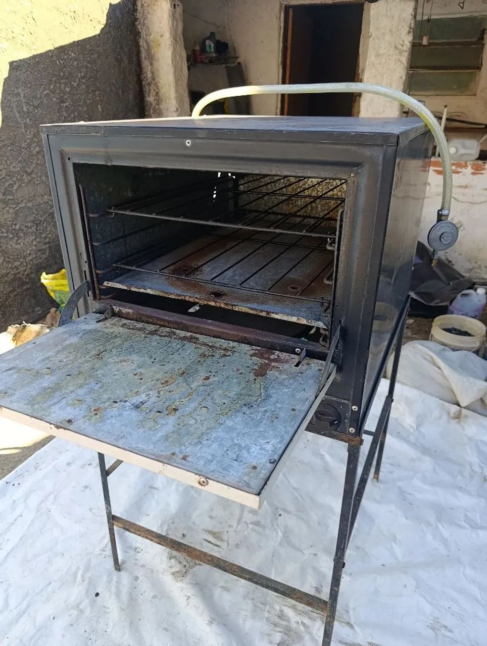 Forno forno industrial da marca Mabri. - Foto 6
