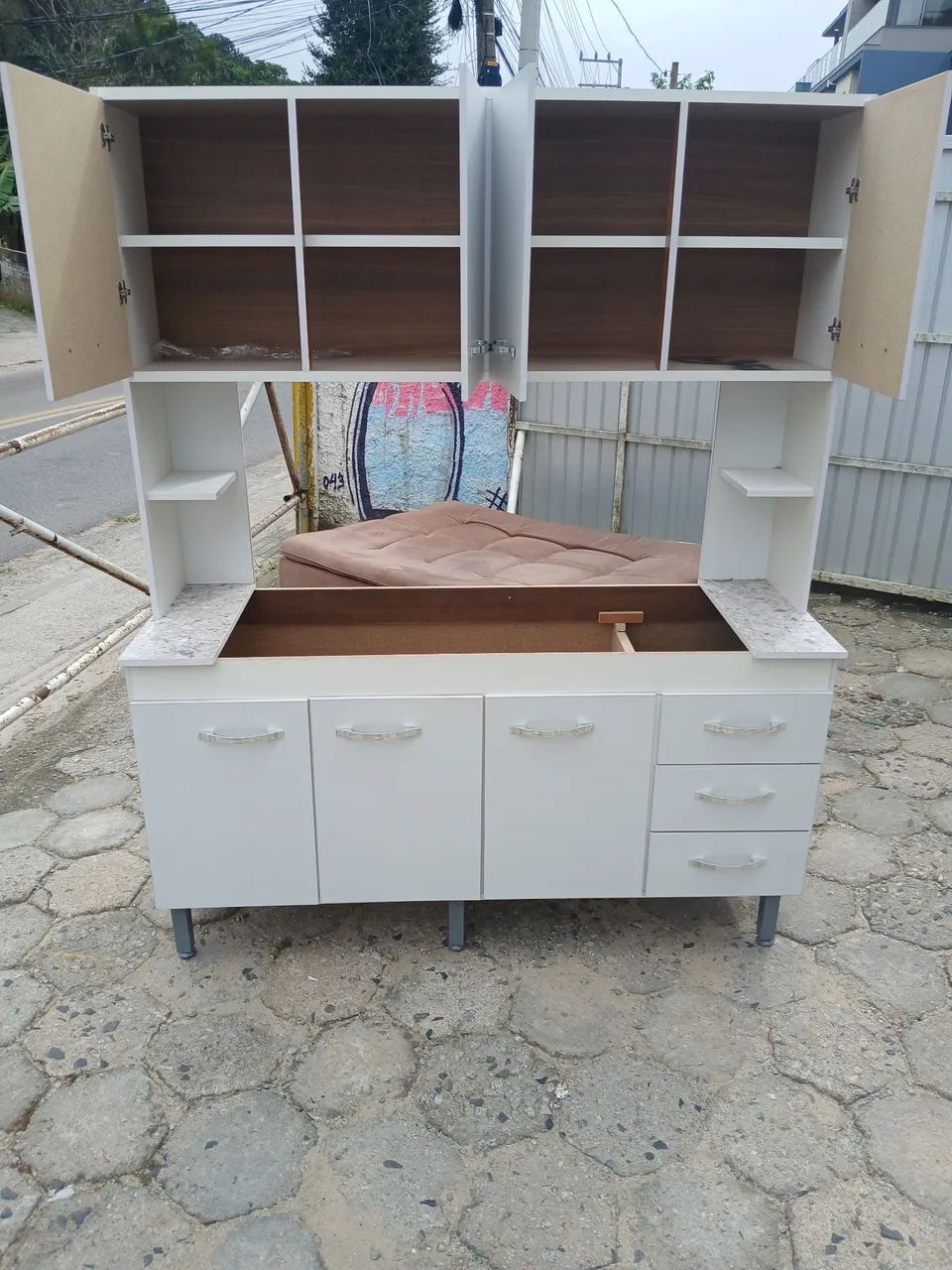 Balcão  de  cozinha  - Foto 3