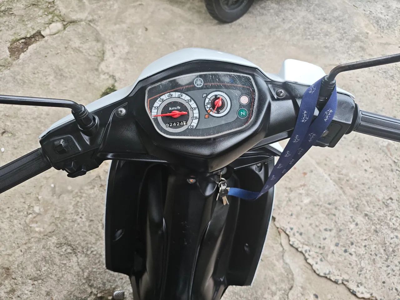 CRYPTON 115 ED  - Foto 5