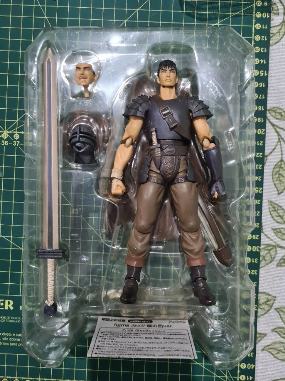 Figma 187 - Guts - Foto 2