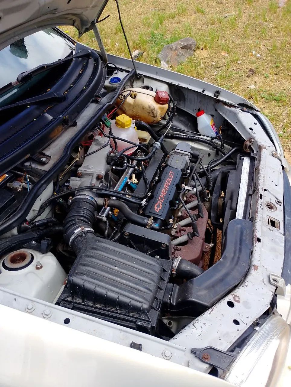 Chevrolet Classic Life/ls 1.0 VHC Flexp. 4P 2004