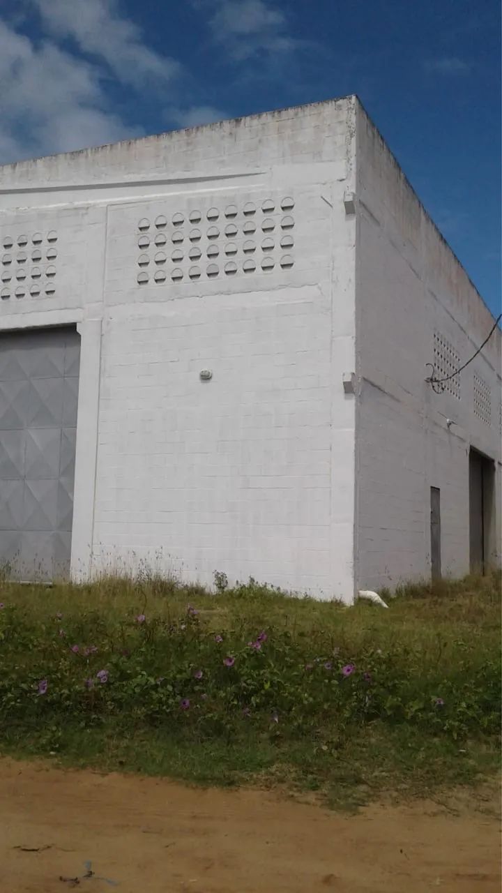 Vendo Galpão no Recanto do Poço/ Cabedelo