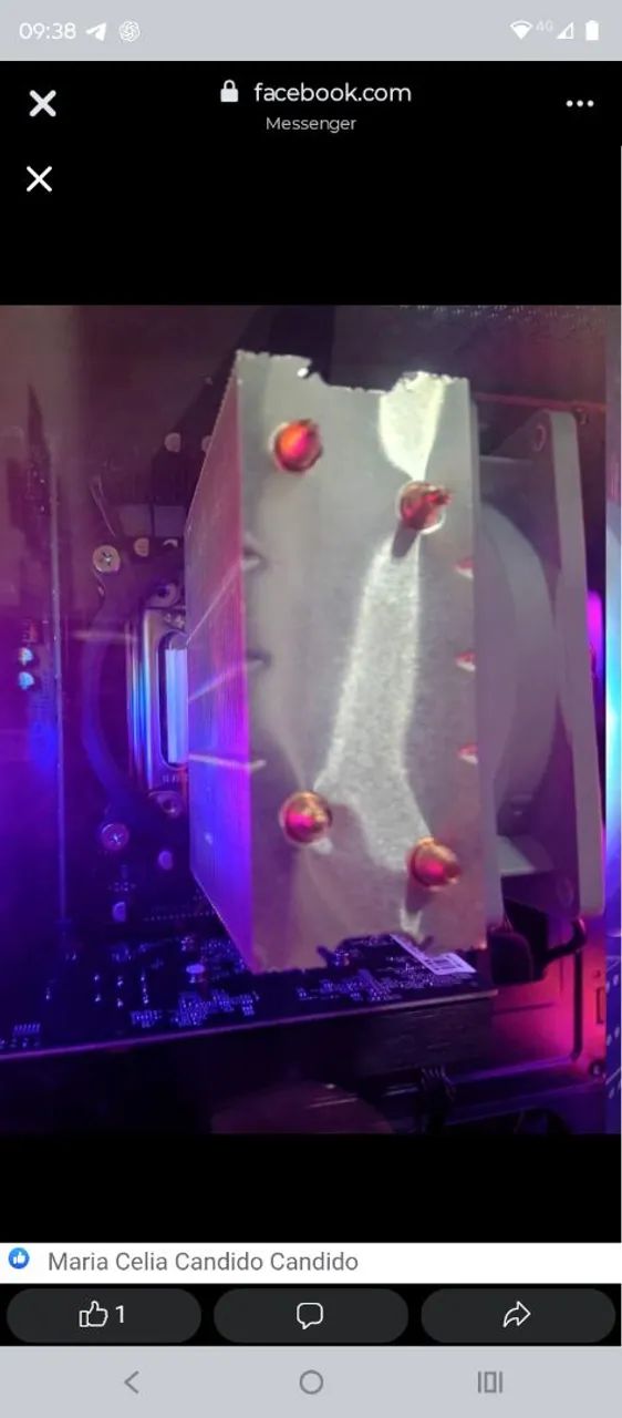 Cooler Aigo  - Foto 4