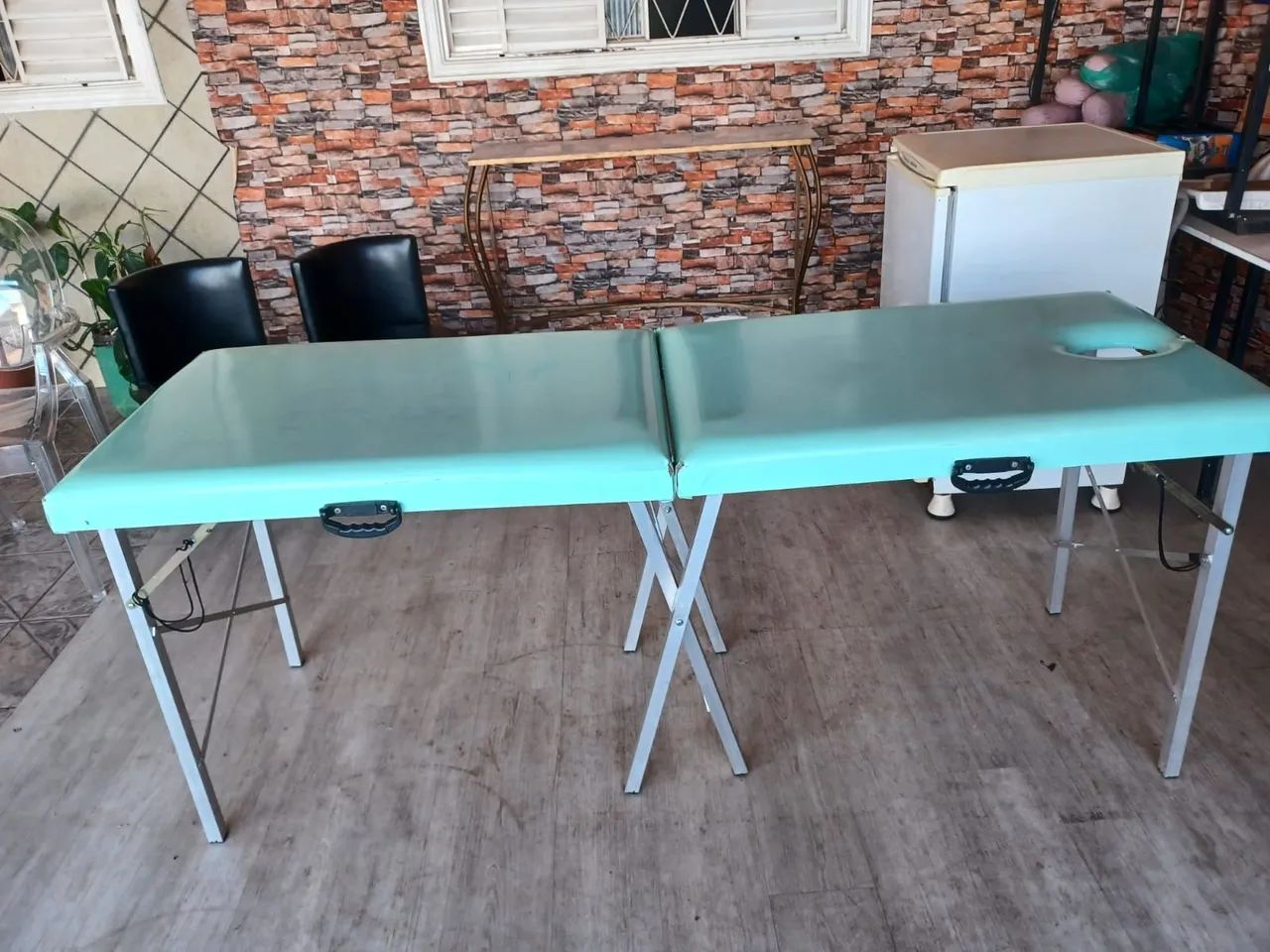 Macas para estética 
