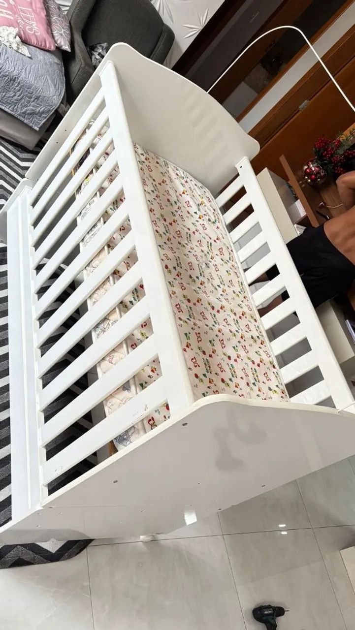 Berço Americano  - Foto 3