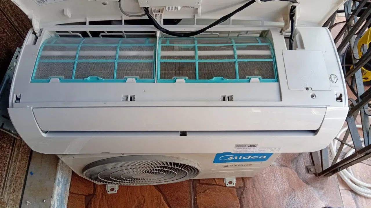 Vendo split 9000 Inverter  - Foto 2