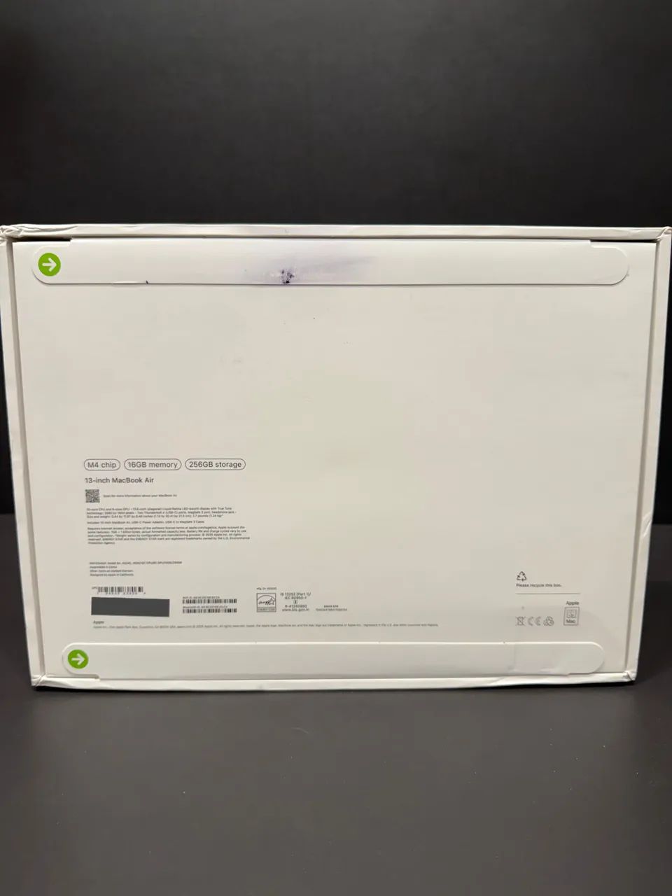 MacBook Pro M4 Pro 16 pol 24GB / 512GB - Lacrado - Foto 2