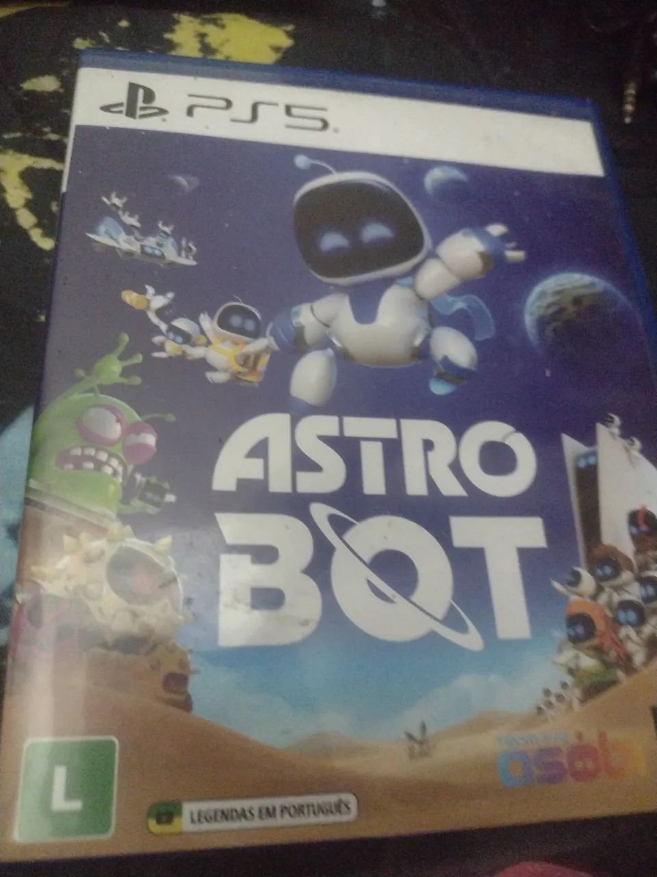 Vendo Astro Bot PS5 