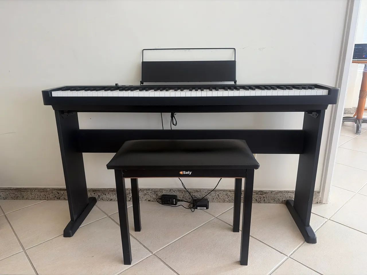 Piano Digital - Casio CDP-S90 - Foto 2