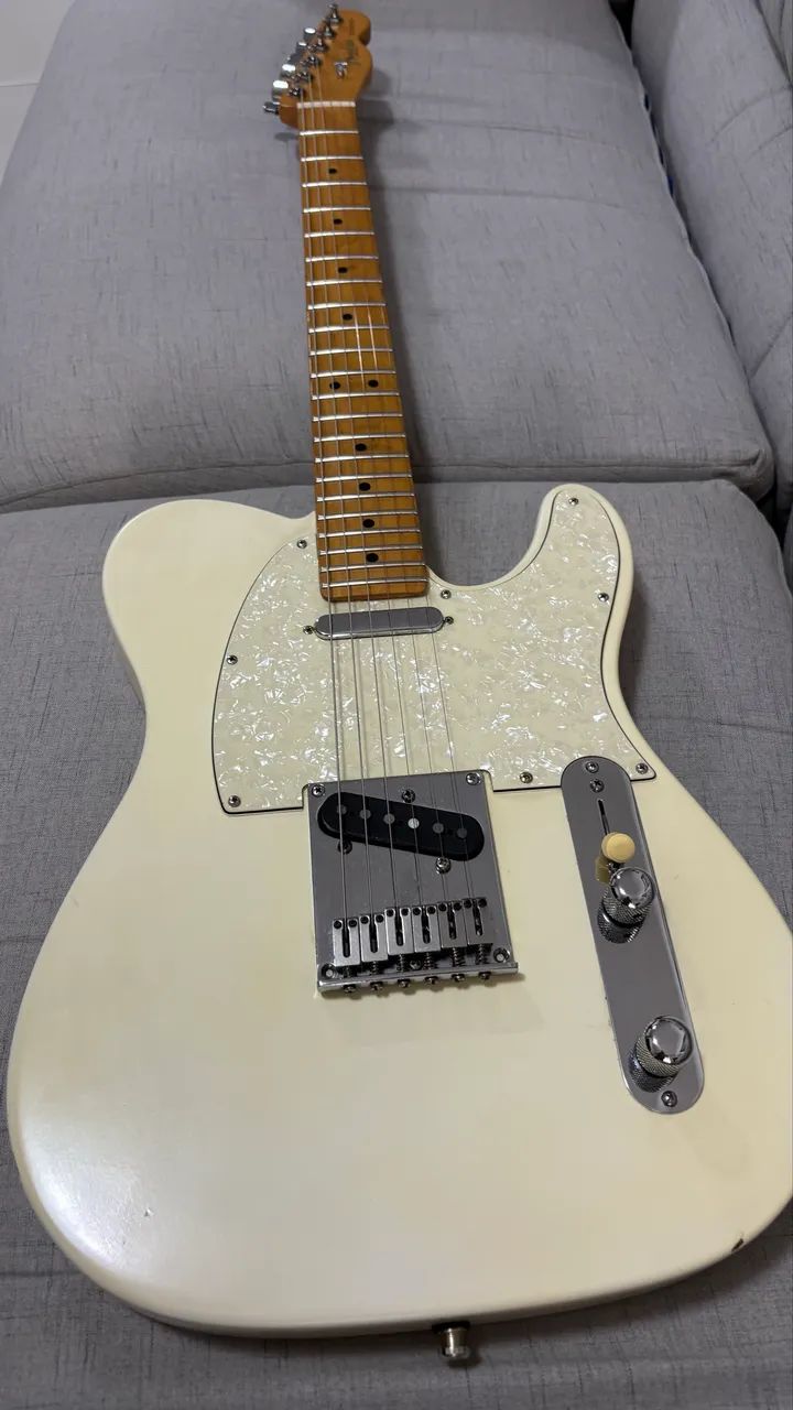FENDER HIGHWAY ONE