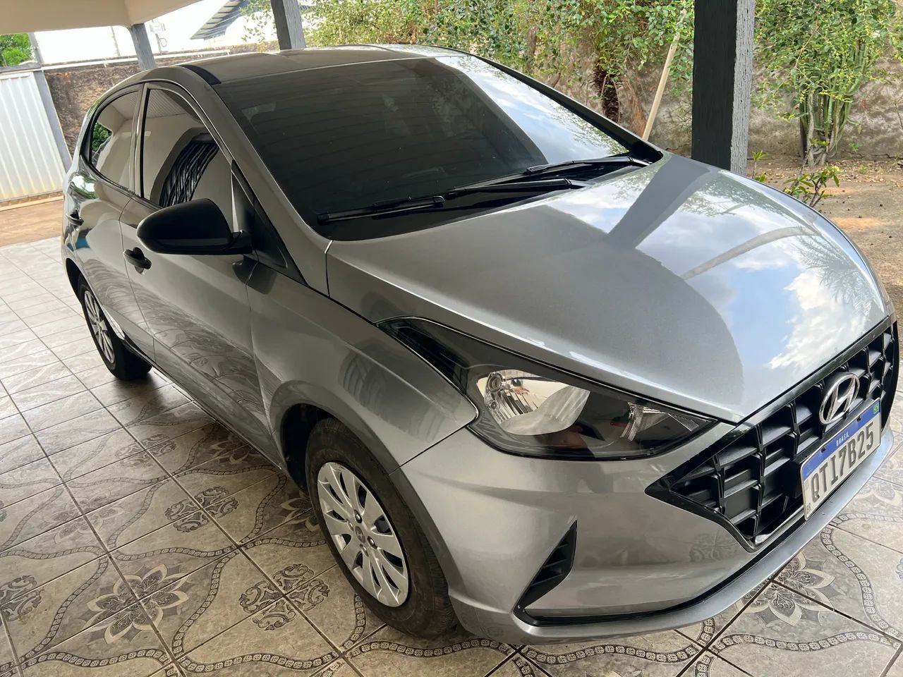 Hyundai HB20 Sense 1.0 Flex 12V MEC 2022