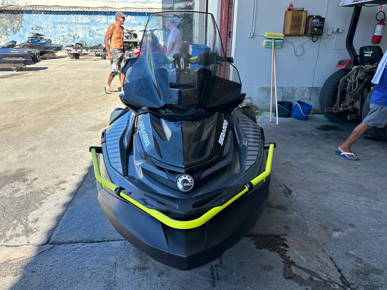 Jet explorer pro 230 2024 - Foto 4