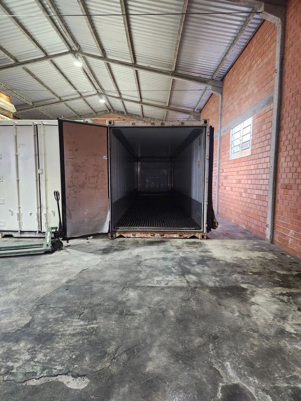 Container 12 metros  - Foto 2