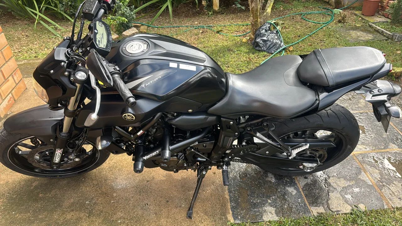 MT 07  - Foto 4