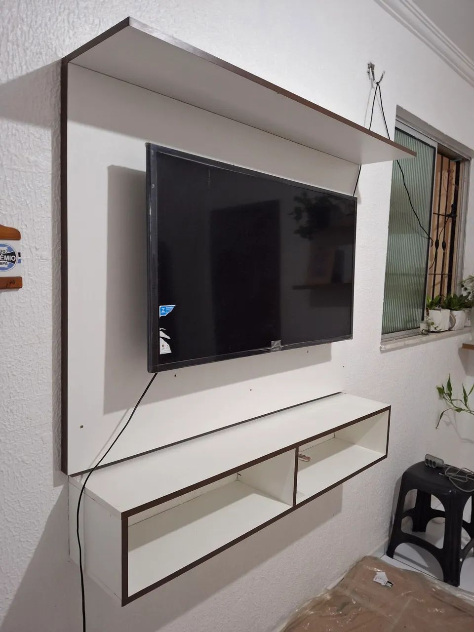 Painel de Televisão MDF - Foto 3