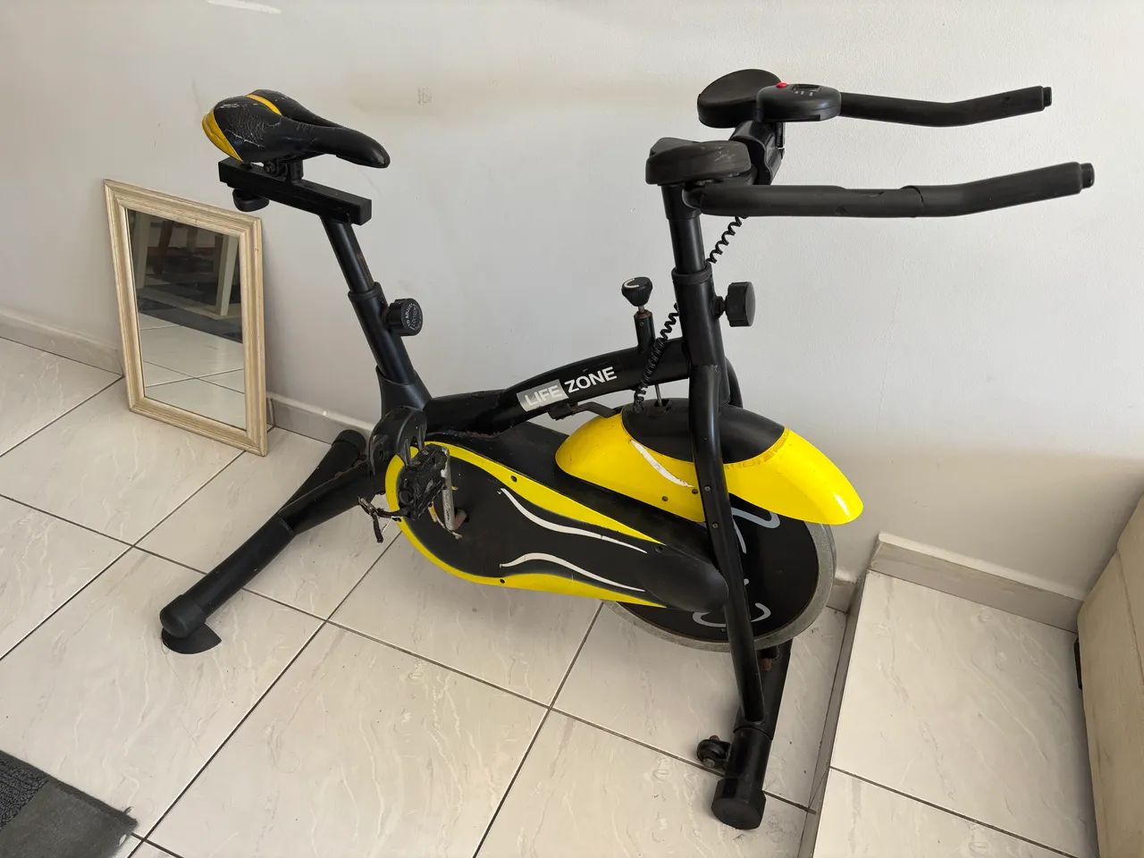 Bicicleta ergométrica  - Foto 3